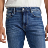 PEPE JEANS  SLIM TAPERED STANLEY PM206326HS62  Jean Μπλε S/S