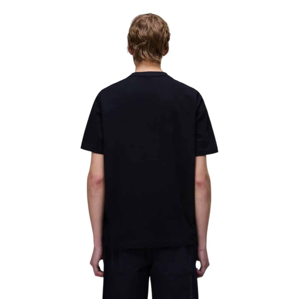 Napapijri S-BOX LOGO SS1  NP0A4IFL9411 T-shirt Μαύρο S/S