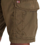 Napapijri NOTO 2.0  NP0A4H0QG3A1 Βερμούδα Cargo Λαδί S/S