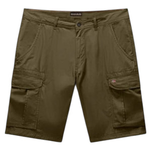 Napapijri NOTO 2.0  NP0A4H0QG3A1 Βερμούδα Cargo Λαδί S/S
