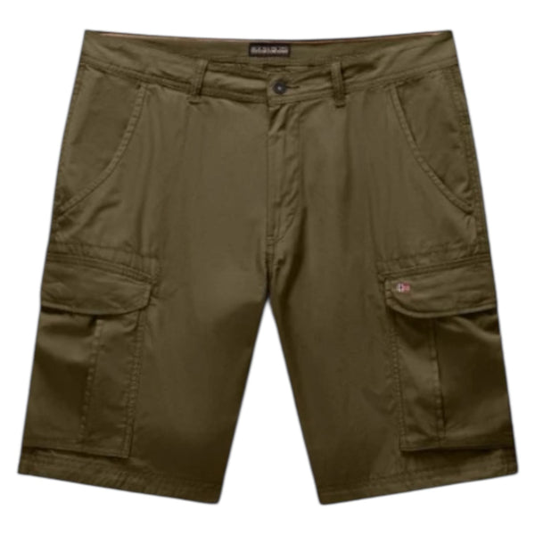 Napapijri NOTO 2.0  NP0A4H0QG3A1 Βερμούδα Cargo Λαδί S/S