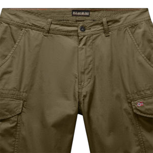 Napapijri NOTO 2.0  NP0A4H0QG3A1 Βερμούδα Cargo Λαδί S/S