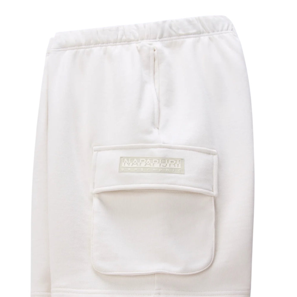 Napapijri N-BOX LOGO CARGO NP0A4I59N1A1  Βερμούδα Πάγου S/S