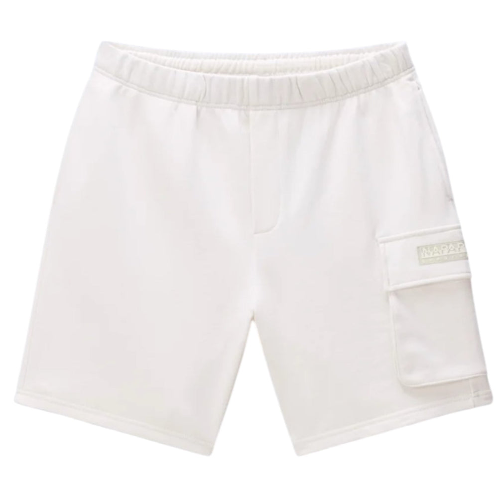 Napapijri N-BOX LOGO CARGO NP0A4I59N1A1  Βερμούδα Πάγου S/S