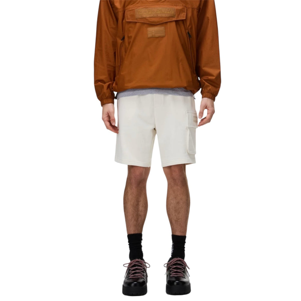 Napapijri N-BOX LOGO CARGO NP0A4I59N1A1  Βερμούδα Πάγου S/S