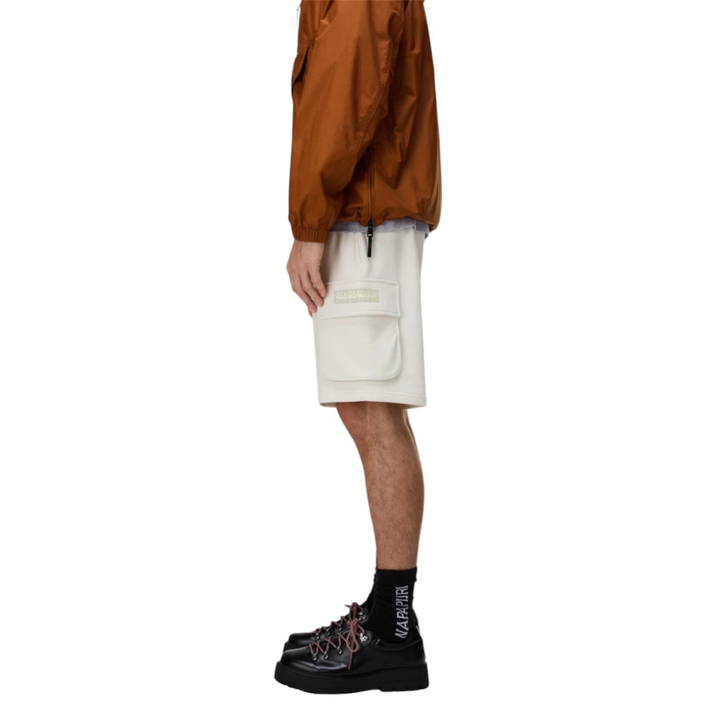 Napapijri N-BOX LOGO CARGO NP0A4I59N1A1  Βερμούδα Πάγου S/S