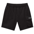 Napapijri N-BOX LOGO CARGO NP0A4I599411  Βερμούδα Μαύρη S/S