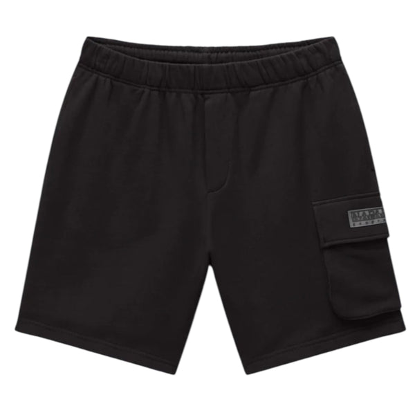 Napapijri N-BOX LOGO CARGO NP0A4I599411  Βερμούδα Μαύρη S/S