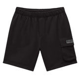 Napapijri N-BOX LOGO CARGO NP0A4I599411  Βερμούδα Μαύρη S/S
