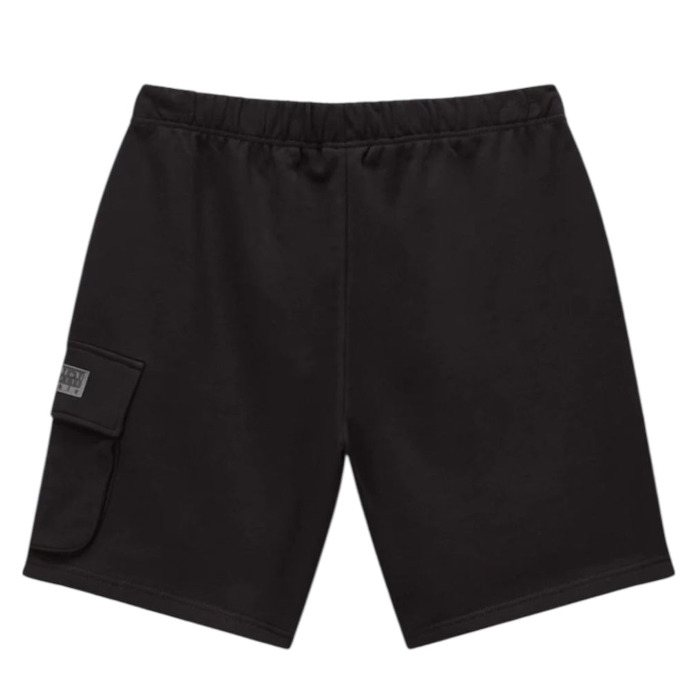 Napapijri N-BOX LOGO CARGO NP0A4I599411  Βερμούδα Μαύρη S/S