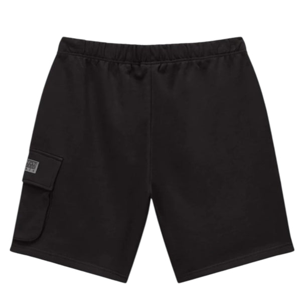Napapijri N-BOX LOGO CARGO NP0A4I599411  Βερμούδα Μαύρη S/S