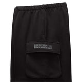 Napapijri N-BOX LOGO CARGO NP0A4I599411  Βερμούδα Μαύρη S/S