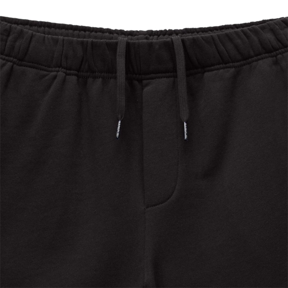 Napapijri N-BOX LOGO CARGO NP0A4I599411  Βερμούδα Μαύρη S/S