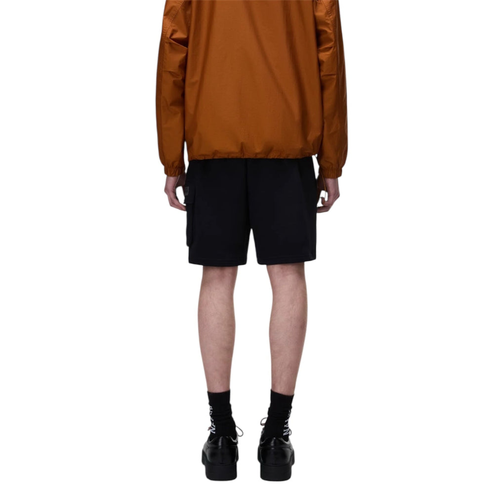 Napapijri N-BOX LOGO CARGO NP0A4I599411  Βερμούδα Μαύρη S/S