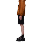 Napapijri N-BOX LOGO CARGO NP0A4I599411  Βερμούδα Μαύρη S/S