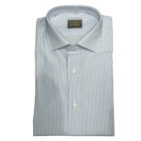 De pasquale 387/Qclax/1512 Πουκάμισο Πολύχρωμο S/S
