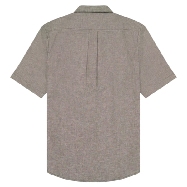 Wrangler SS 1PKT SHIRT 112378047 Πουκάμισο Λαδί S/S