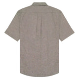 Wrangler SS 1PKT SHIRT 112378047 Πουκάμισο Λαδί S/S