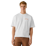 PEPE JEANS GIDEON TEE PM5010307/800 T-shirt Λευκό S/S