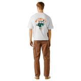 PEPE JEANS GIDEON TEE PM5010307/800 T-shirt Λευκό S/S