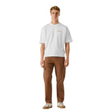 PEPE JEANS GIDEON TEE PM5010307/800 T-shirt Λευκό S/S