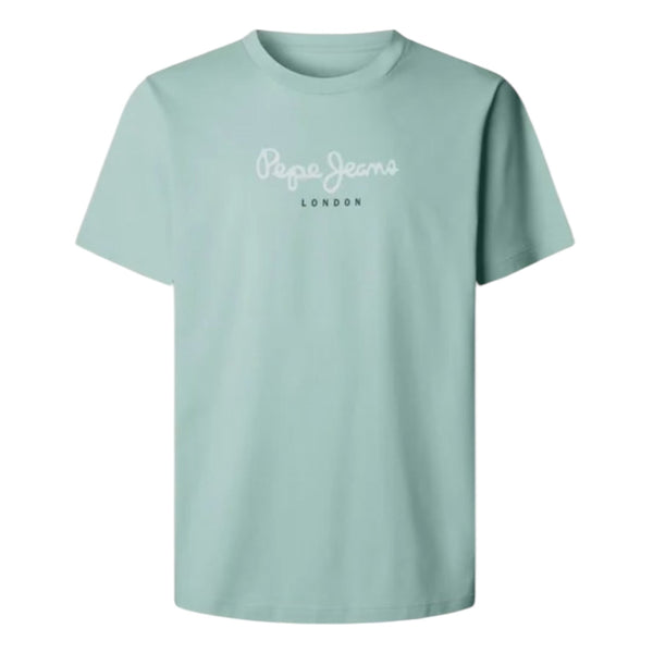 PEPE JEANS EGGO N PM5010178/518 T-shirt Τιρκουαζ S/S