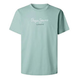 PEPE JEANS EGGO N PM5010178/518 T-shirt Τιρκουαζ S/S