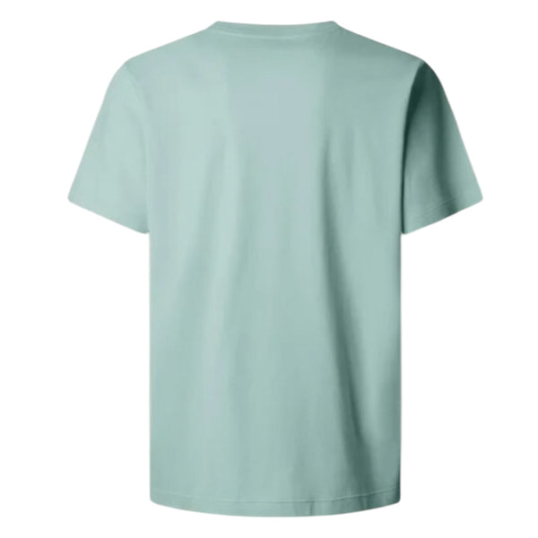 PEPE JEANS EGGO N PM5010178/518 T-shirt Τιρκουαζ S/S