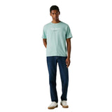 PEPE JEANS EGGO N PM5010178/518 T-shirt Τιρκουαζ S/S