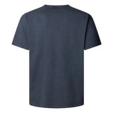 PEPE JEANS GUNNER TEE PM5010316/594 T-shirt Πετρόλ S/S