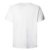 PEPE JEANS GUNNER TEE PM5010316/800 T-shirt Λευκό S/S