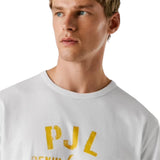 PEPE JEANS GUNNER TEE PM5010316/800 T-shirt Λευκό S/S