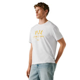 PEPE JEANS GUNNER TEE PM5010316/800 T-shirt Λευκό S/S