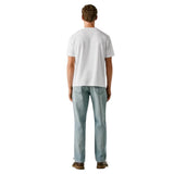 PEPE JEANS GUNNER TEE PM5010316/800 T-shirt Λευκό S/S