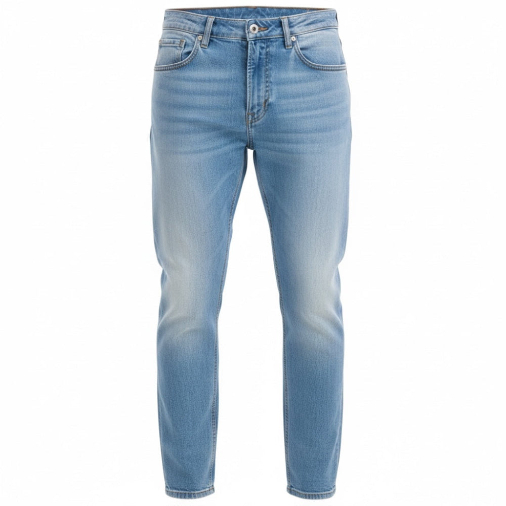 Premium Royal Denim Sendai-2215 Jean Μπλε