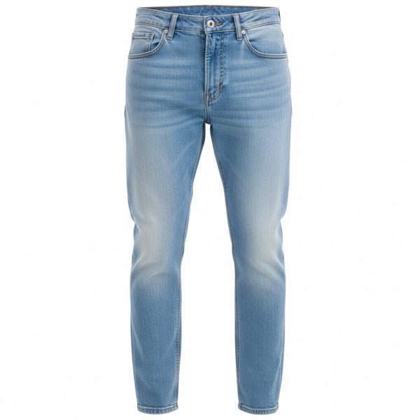 Premium Royal Denim Sendai-2215 Jean Μπλε