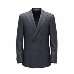 Digel Ragg 1009342/20 Κοστούμι Σκούρο Μπλε