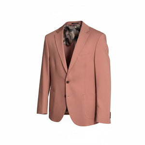 Quardaroba Ufficiale GUF-280/06 Σακάκι Σομόν S/S