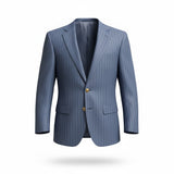 Quardaroba Ufficiale GUF-5054 Κοστούμι Μπλε S/S