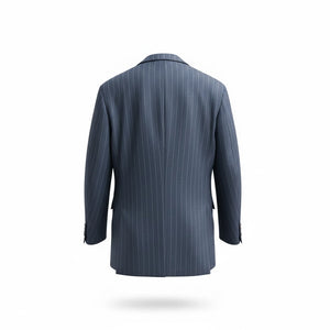 Quardaroba Ufficiale GUF-5054 Κοστούμι Μπλε S/S