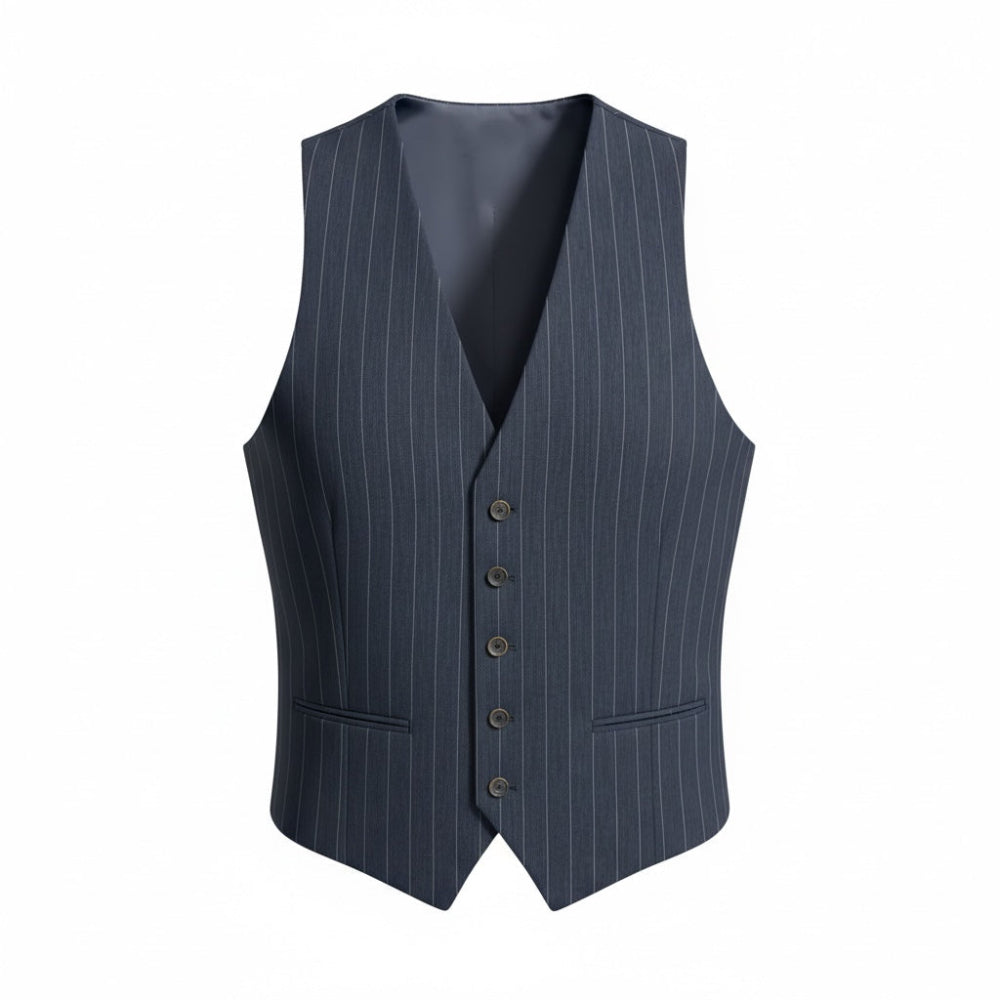 Quardaroba Ufficiale GUF-5054 Κοστούμι Μπλε S/S