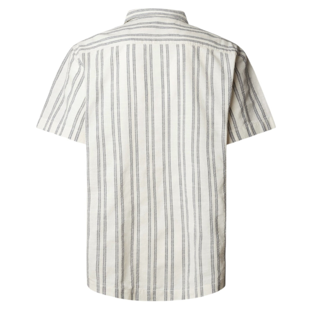 Pepe Jeans PERSHORE PM3091195/804  Πουκάμισο Λευκό S/S