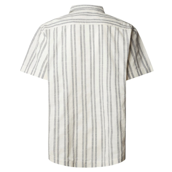 Pepe Jeans PERSHORE PM3091195/804  Πουκάμισο Λευκό S/S