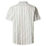 Pepe Jeans PERSHORE PM3091195/804  Πουκάμισο Λευκό S/S