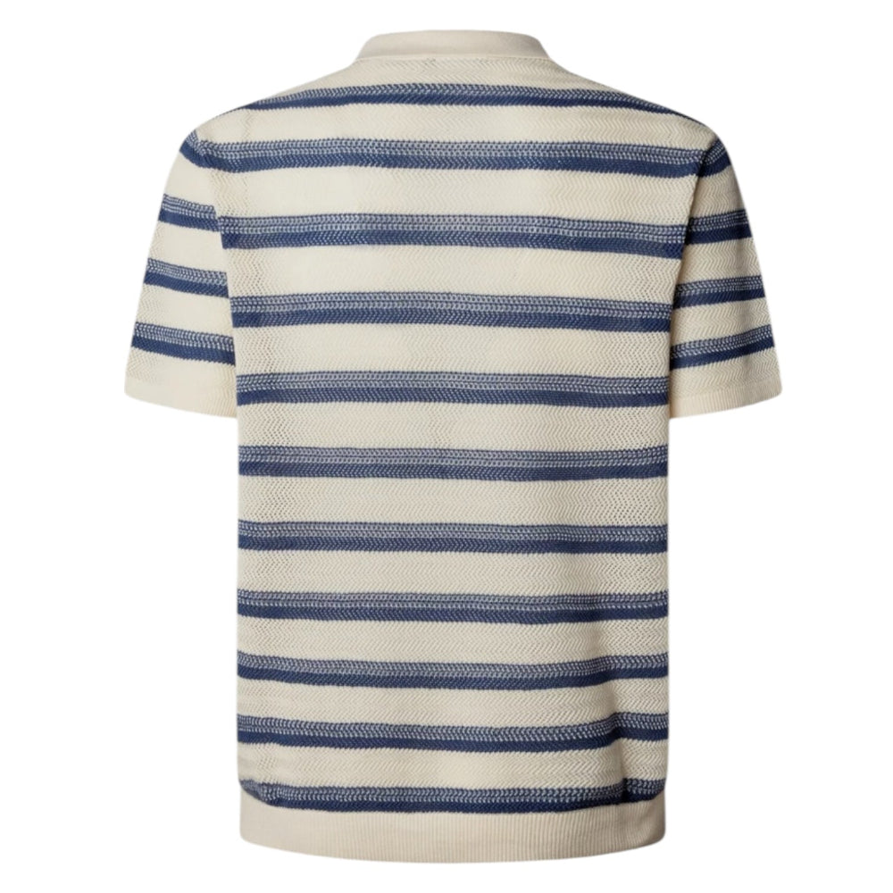 Pepe Jeans FLORIAN STRIPES PM7000060/576  Polo Μπλούζα Πολύχρωμη S/S