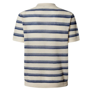 Pepe Jeans FLORIAN STRIPES PM7000060/576  Polo Μπλούζα Πολύχρωμη S/S