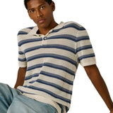 Pepe Jeans FLORIAN STRIPES PM7000060/576  Polo Μπλούζα Πολύχρωμη S/S
