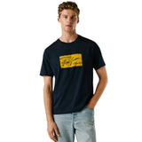 PEPE JEANS SUEN TEE PM5010311/594 T-shirt Μπλε S/S