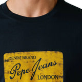 PEPE JEANS SUEN TEE PM5010311/594 T-shirt Μπλε S/S