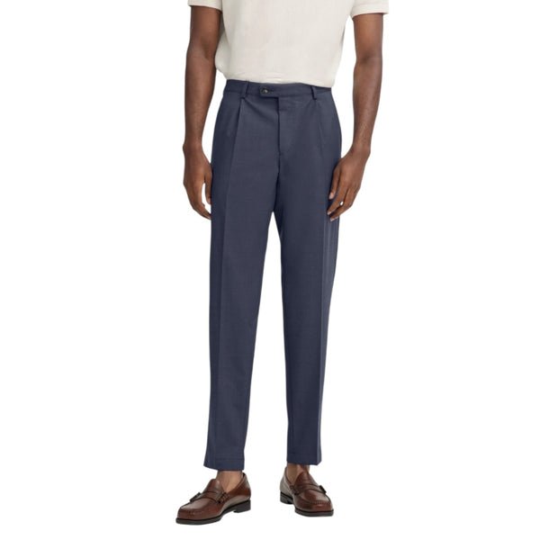 Bugatti  ELIO 1050/16088E/380 Chinos Μπλε S/S